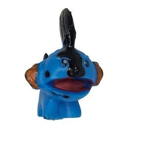 Pokemon 2005 Mini Vinyl R/L W Gumball Miniature Size Mudkip Action Figure